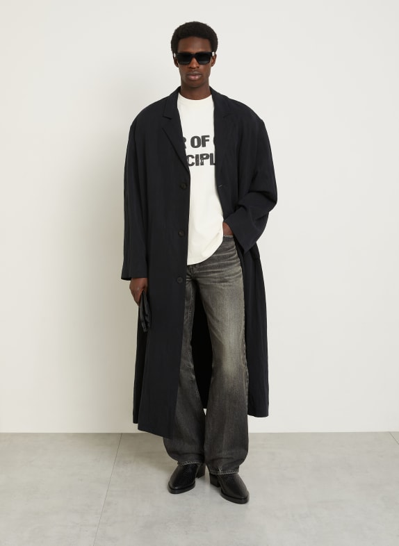 FEAR OF GOD Jeans met rechte pasvorm 003 WORN BLACK