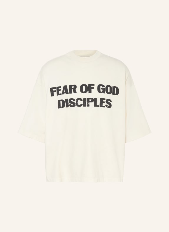 FEAR OF GOD T-Shirt CREME