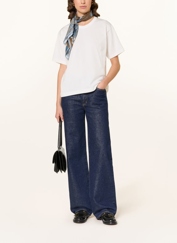 Stefan Brandt Tricou FRIEDE ALB