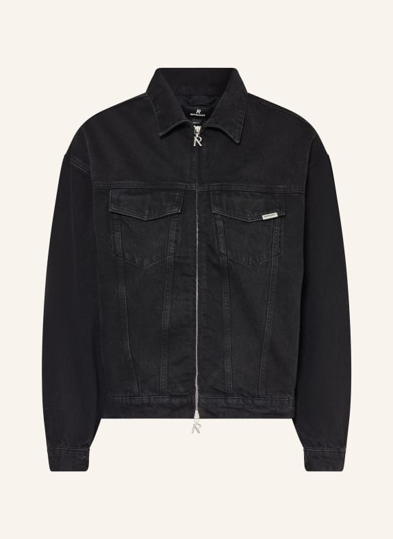 REPRESENT Jeansjacke SCHWARZ