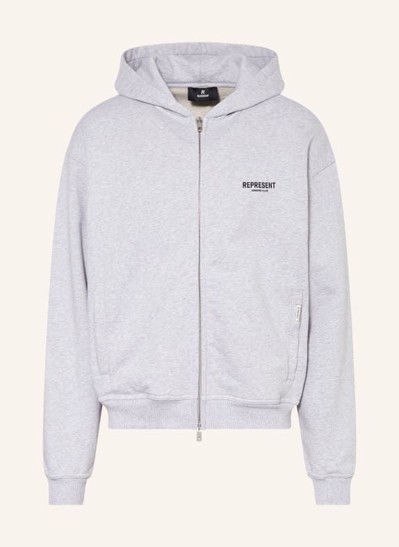 REPRESENT Bluza OWNERS CLUB JASNOCZARY