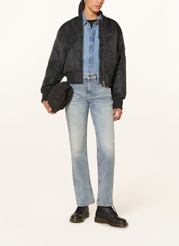 G-Star Straight jeans IGGIE H787 vintage aegean sea
