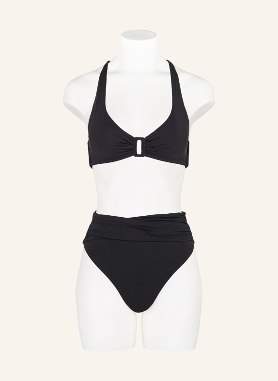 SEAFOLLY Bustier-bikinitop SEAFOLLY COLLECTIVE ZWART