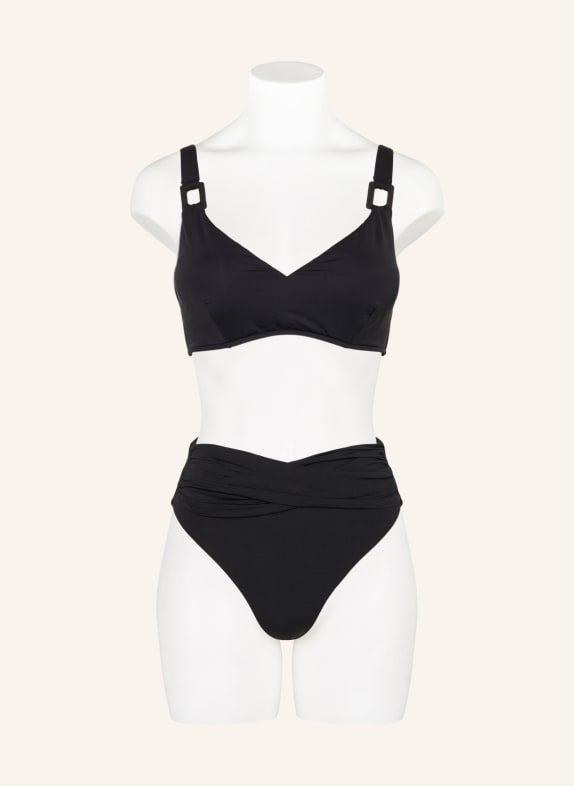 SEAFOLLY Bh-bikinitop SEAFOLLY COLLECTIVE ZWART