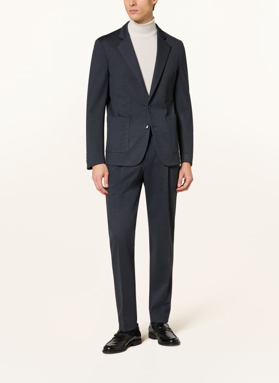 HUGO Herenjasje HANFRED Extra Slim Fit 404 DARK BLUE