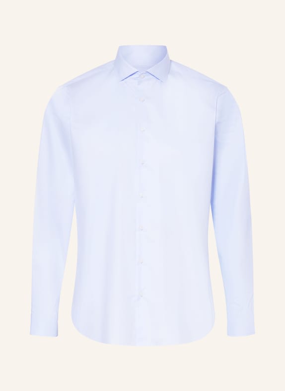 PAUL Shaped Fit Shirt LIGHT BLUE