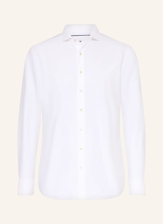 STROKESMAN'S Košile Regular Fit BÍLÁ