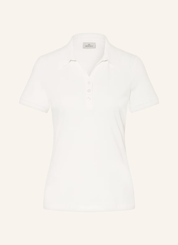 SPORTALM Funktions-Poloshirt CREME