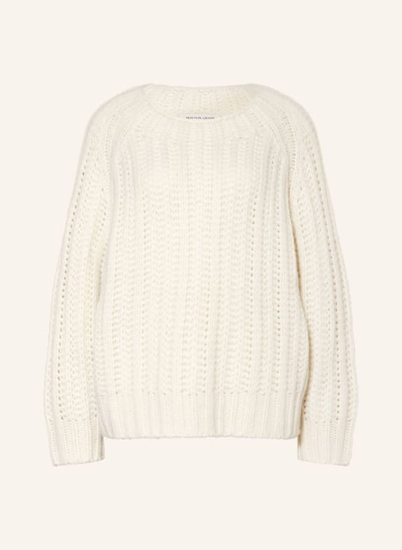 IRIS von ARNIM Cashmere-Pullover DANIRA WEISS