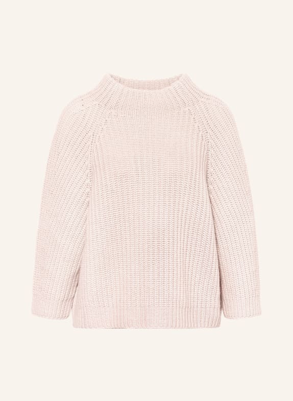 IRIS von ARNIM Cashmere-Pullover FALLOU mit 3/4-Arm CREME