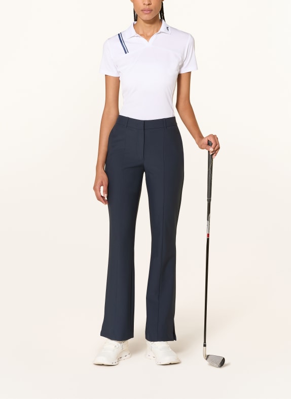 J.LINDEBERG golfbroek DONKERBLAUW