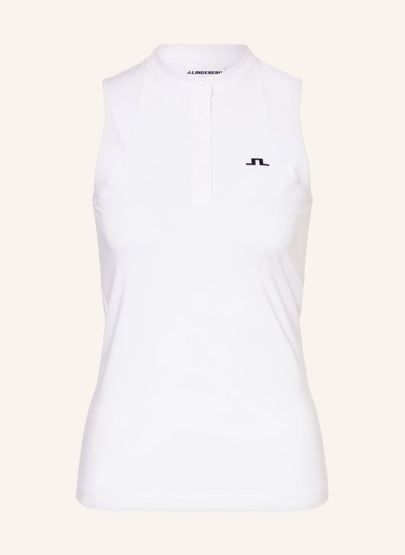 J.LINDEBERG functional stop WHITE