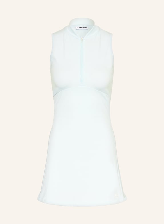 J.LINDEBERG robe de tennis MENTHE