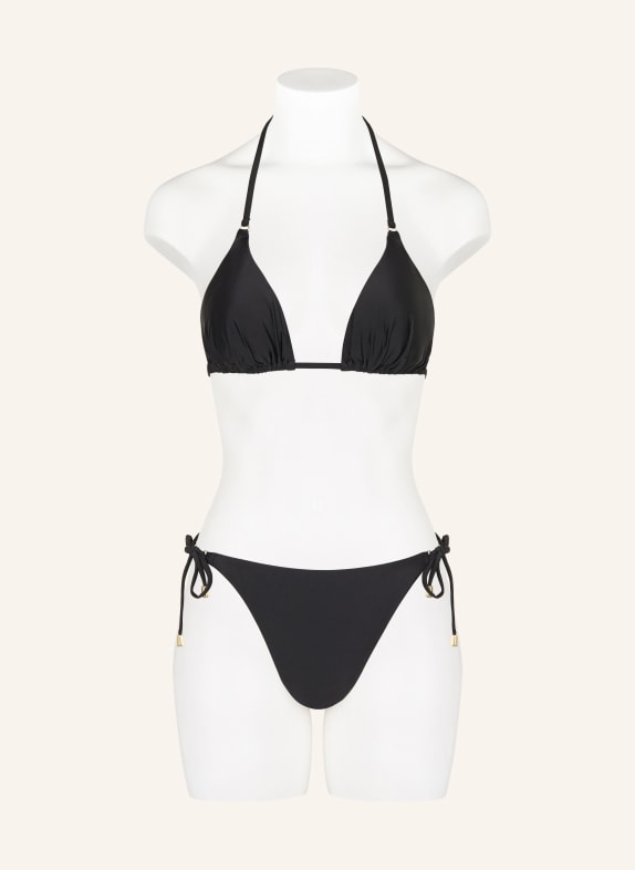 darling harbour Triangel bikinibroekje 15 BLACK