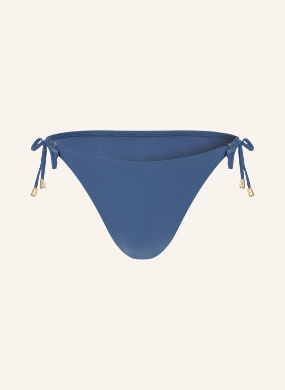 darling harbour Triangel-Bikini-Hose 59 SMOKED BLUE