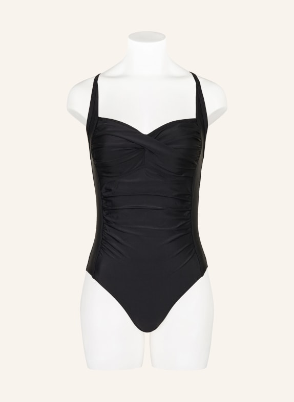darling harbour Costum de baie 15 BLACK