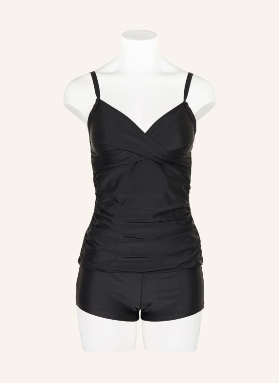darling harbour Culotte bikini 15 BLACK