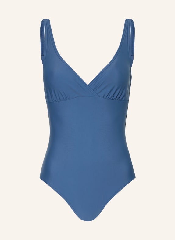 darling harbour swimsuit 59 SMOKED BLUE