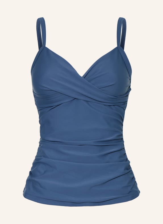 darling harbour Tankini-Top 59 SMOKED BLUE