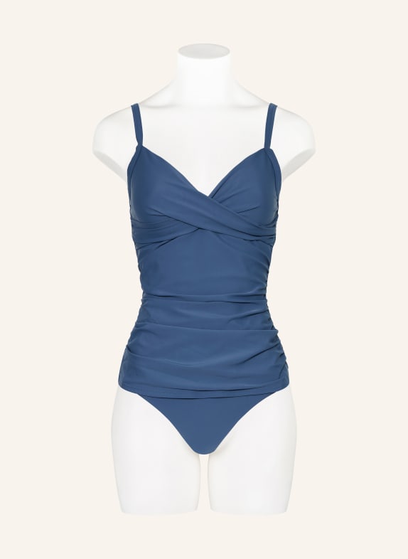 darling harbour Tankini-Top 59 SMOKED BLUE