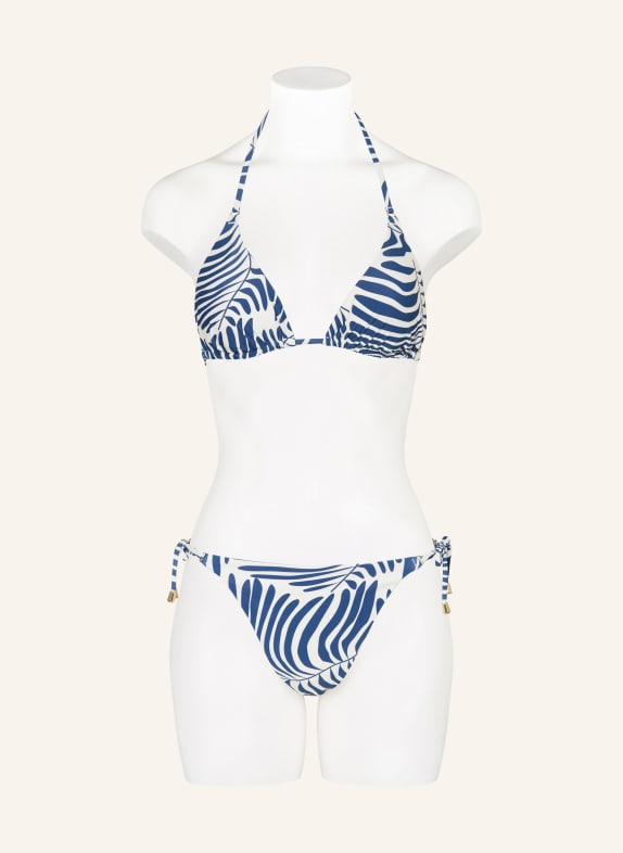darling harbour Triangel-Bikini-Top 59 SMOKED BLUE