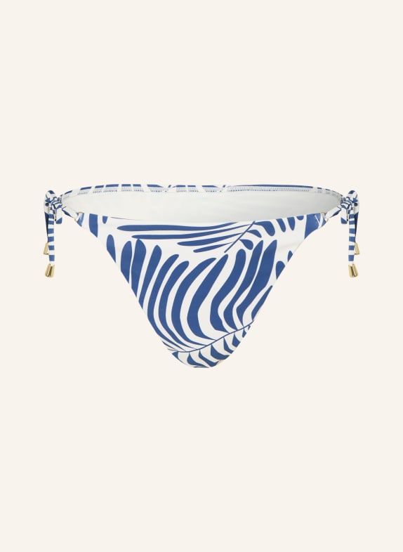 darling harbour Triangel-Bikini-Hose 59 SMOKED BLUE