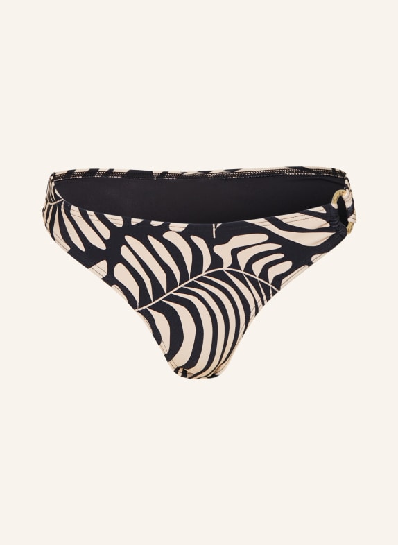 darling harbour Panty-Bikini-Hose 14 CREME-SCHWARZ