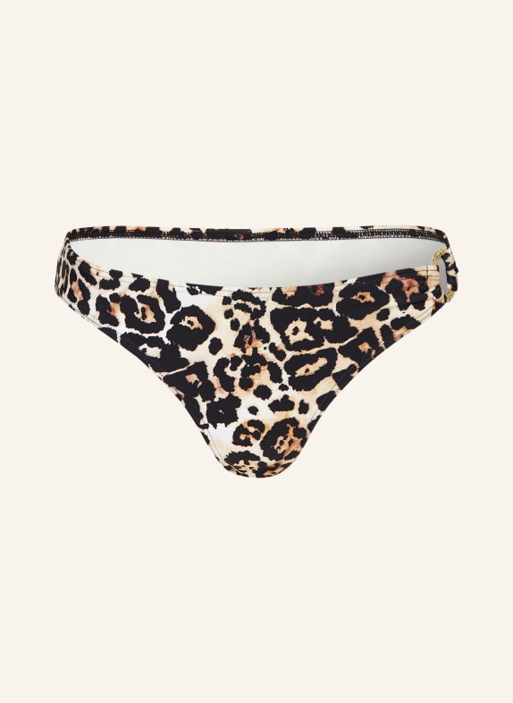 darling harbour Panty-Bikini-Hose 19 SCHWARZ-BEIGE