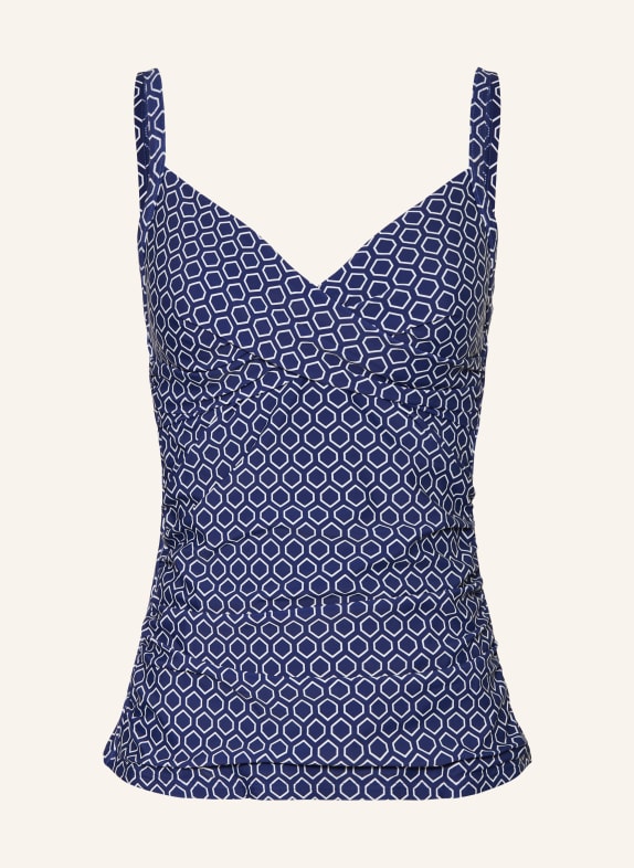 darling harbour Tankini-Top 56 NAVY