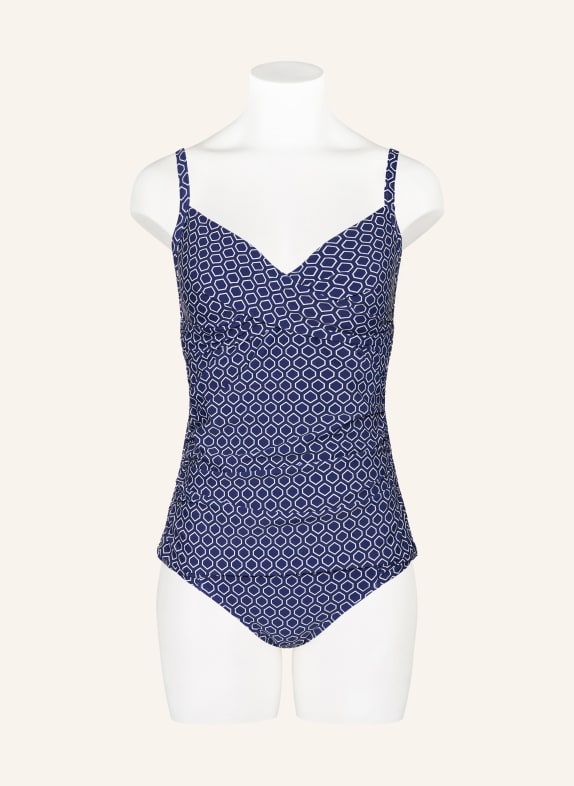 darling harbour Tankini-Top 56 NAVY