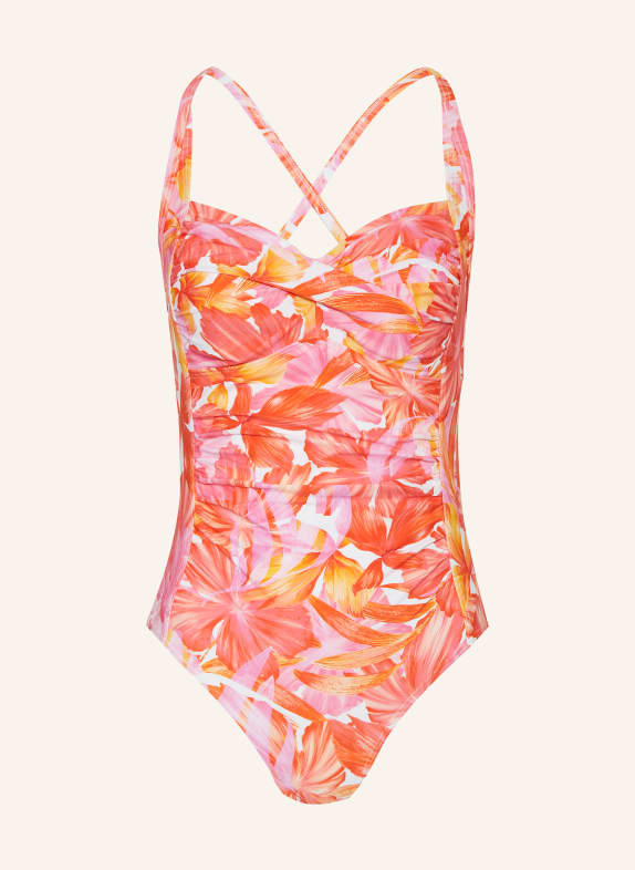 darling harbour kostium kąpielowy 32 ROT-PINK