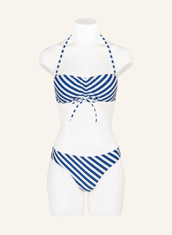 darling harbour Basic-Bikini-Hose 51 BLAUWEISS