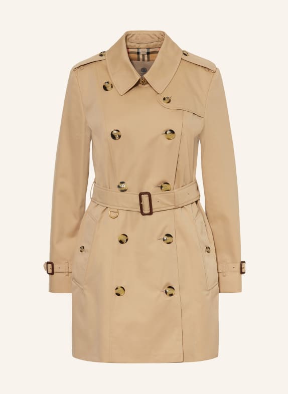 BURBERRY Trenchcoat BEIGE