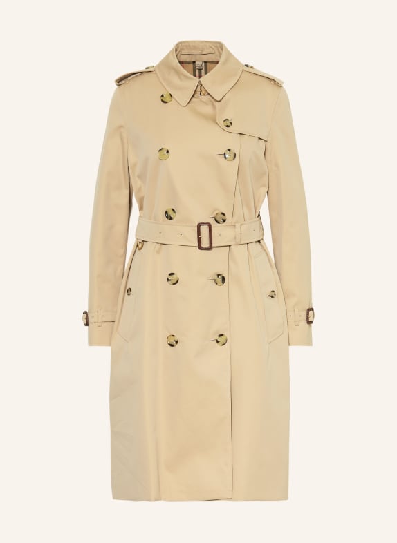 BURBERRY Trenchcoat KENSINGTON BEIGE