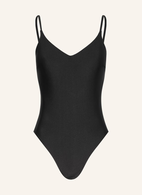 MRS & HUGS kostium kąpielowy CZARNY