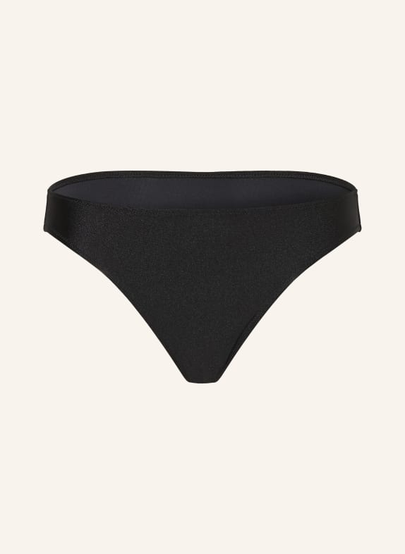 MRS & HUGS Basic-Bikini-Hose SCHWARZ
