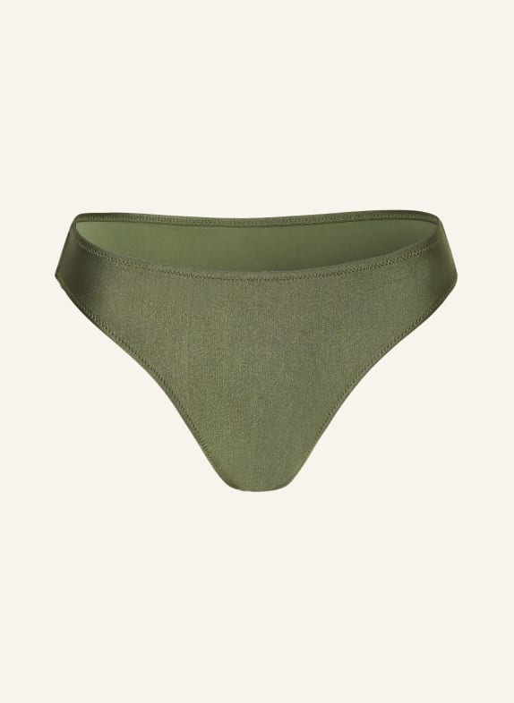 MRS & HUGS Basic-Bikini-Hose OLIV