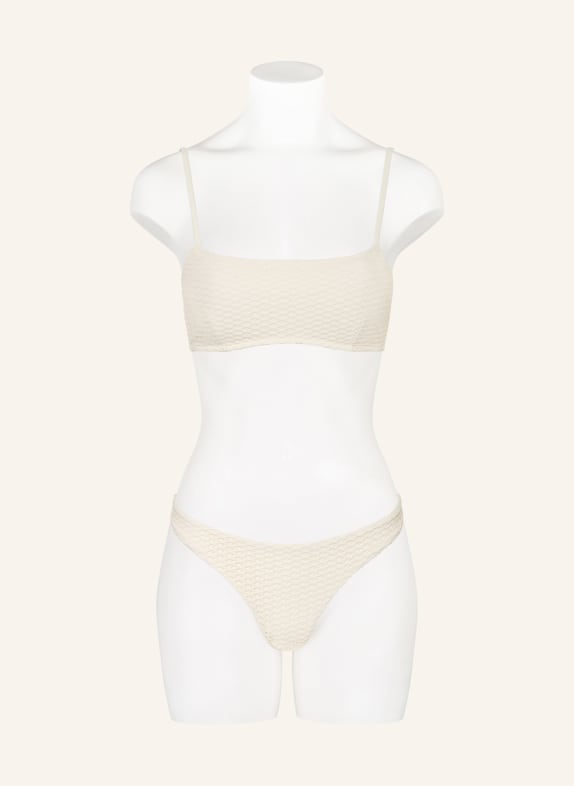 MRS & HUGS Braziliaanse bikinibroekje ECRU