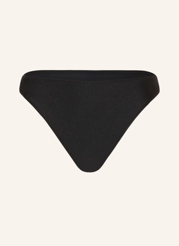 MRS & HUGS High-Waist-Bikini-Hose SCHWARZ