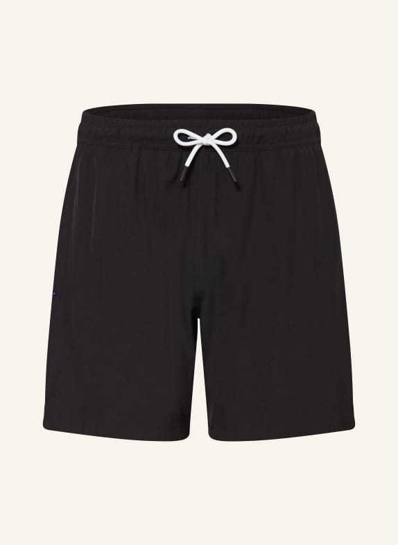 PAUL Badeshorts SCHWARZ