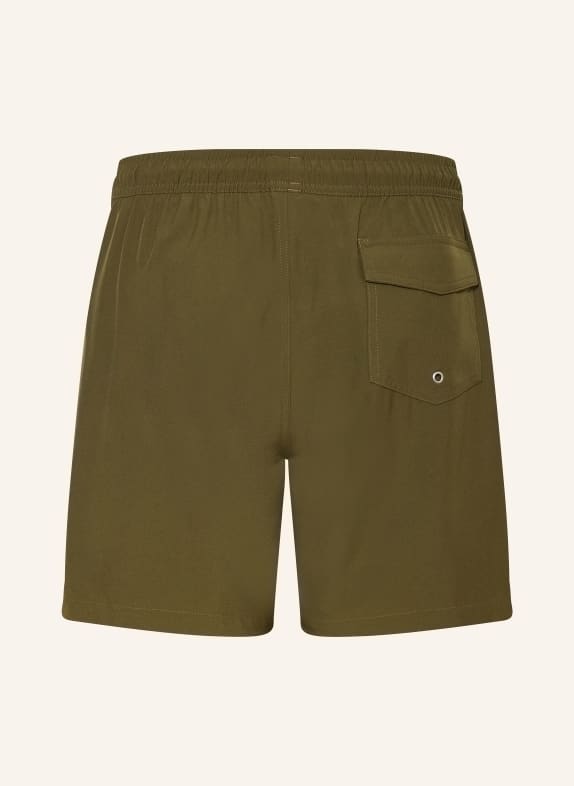 PAUL zwemshort KAKI