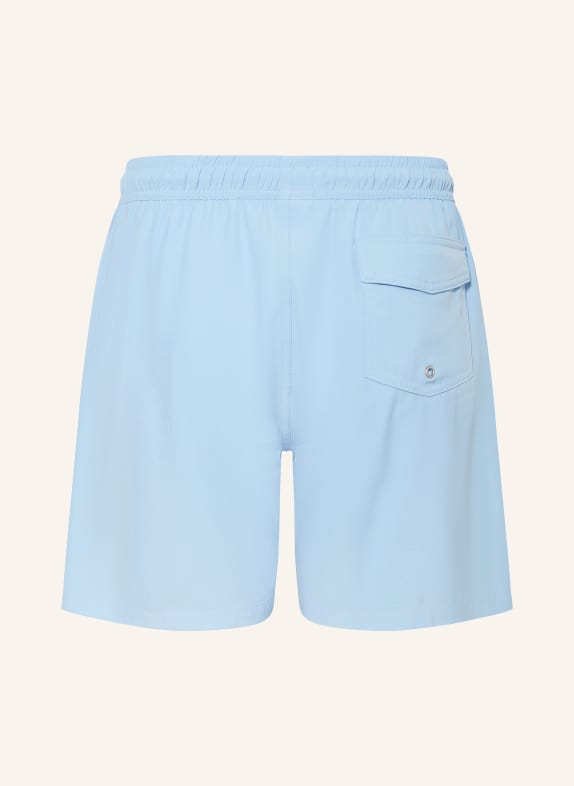 PAUL zwemshort LICHTBLAUW