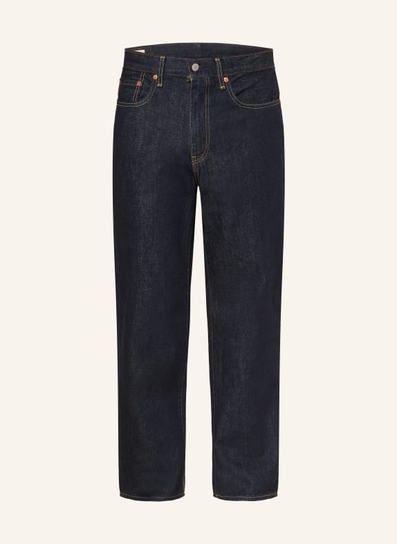 Levi's® Jeans 568 Loose Fit 78 Dark Indigo - Flat Finish