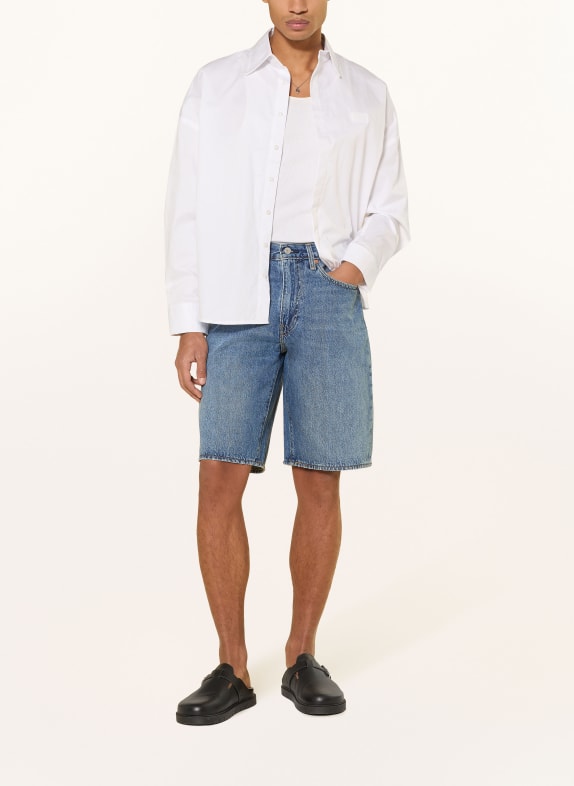 Levi's® Jeansshorts 478 05 Med Indigo - Worn In