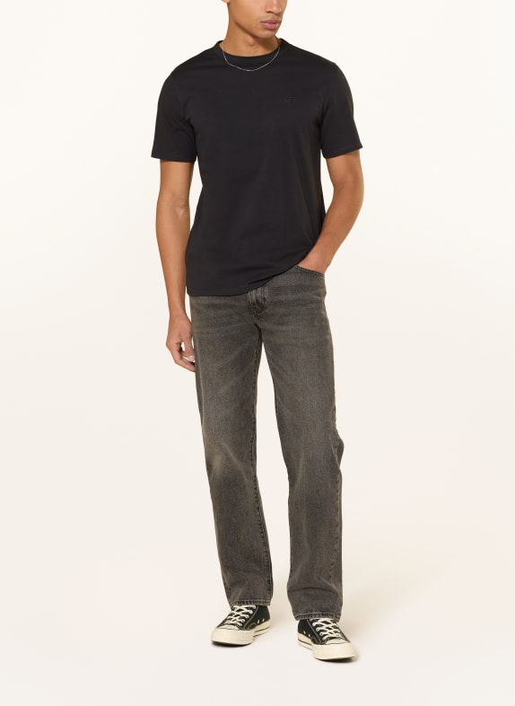Levi's® T-shirt ZWART