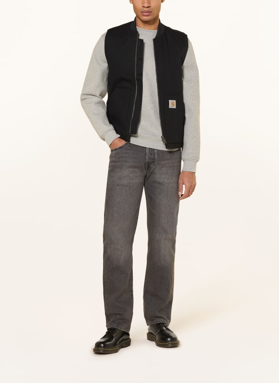 Levi's® Jeans 501® ORIGINAL Straight Fit 83 Blacks
