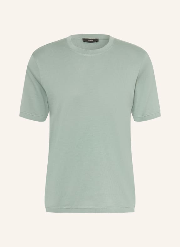 CINQUE T-Shirt CIBADI HELLGRÜN