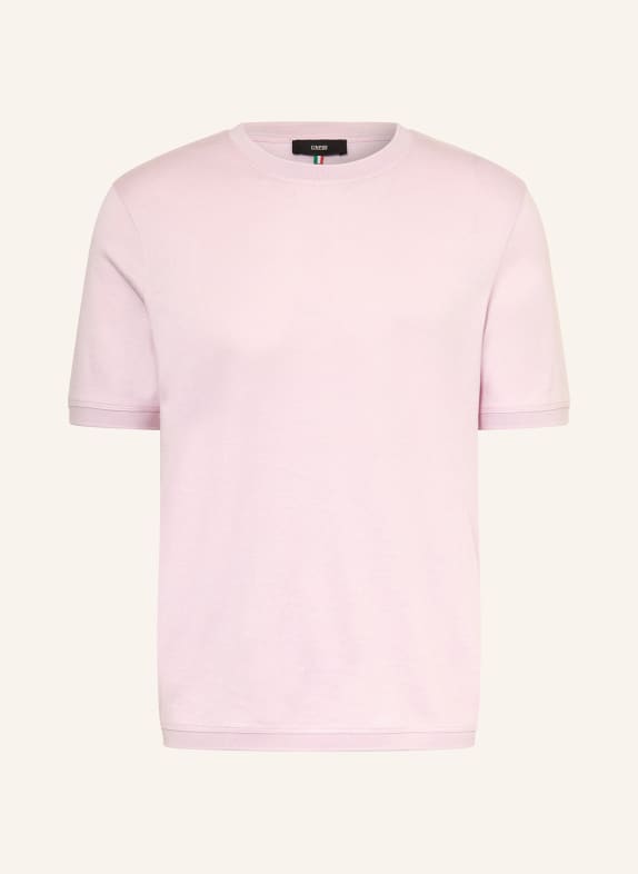 CINQUE T-Shirt CIBADI HELLROSA
