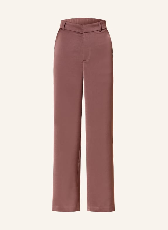 NEO NOIR Satinhose EMMETT ALTROSA