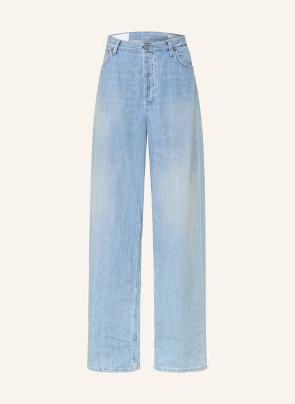 Dondup Jean à jambes larges DAKOTA 800 HELLBLAU